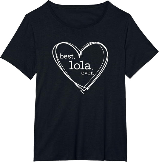 Best Lola Ever (National Grandparents Day)