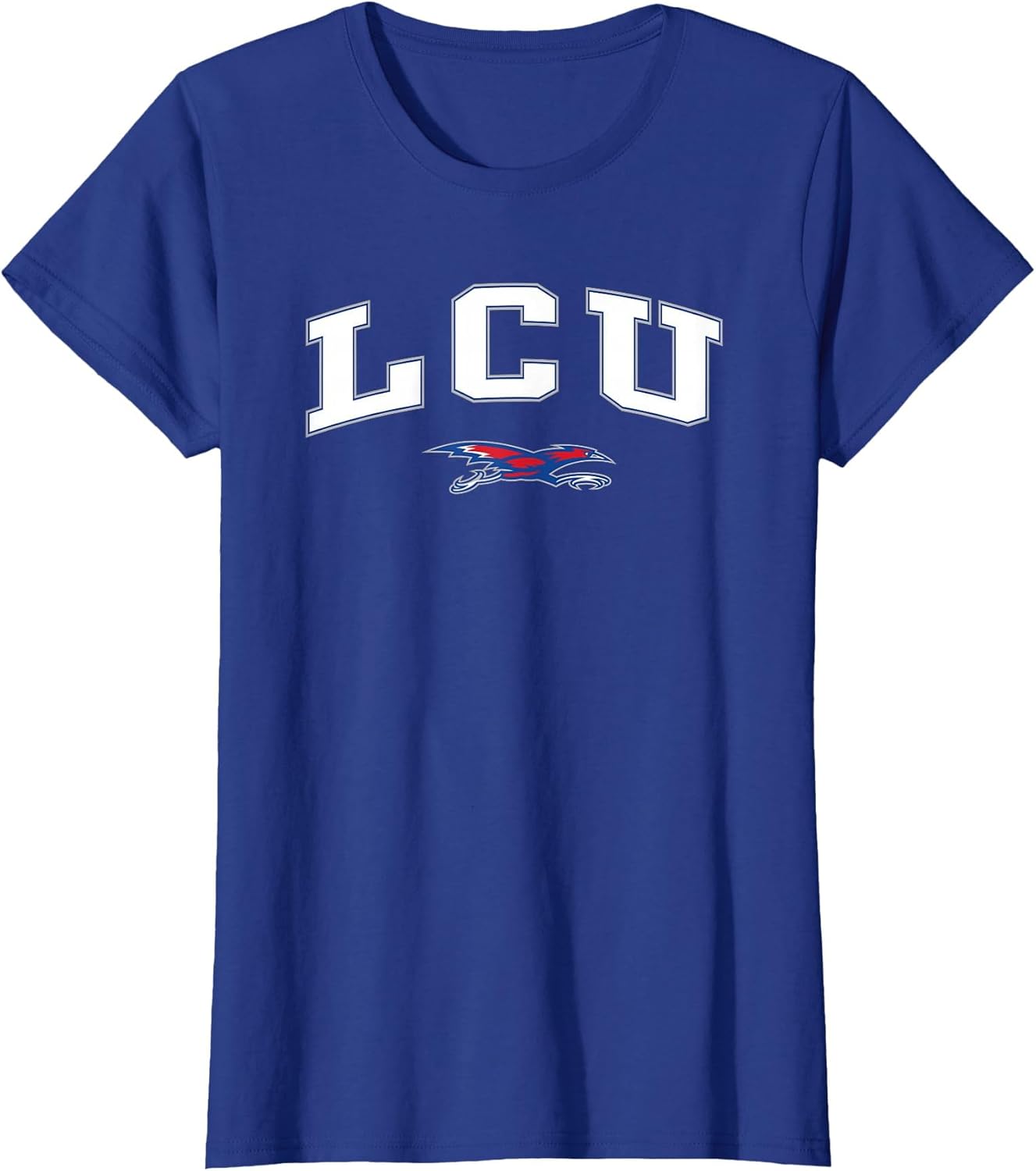 Lubbock Christian Chaparrals Arch Blue Officially Licensed