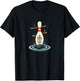 Bowling Shirts Keep Calm and Bowl On Funny Retro