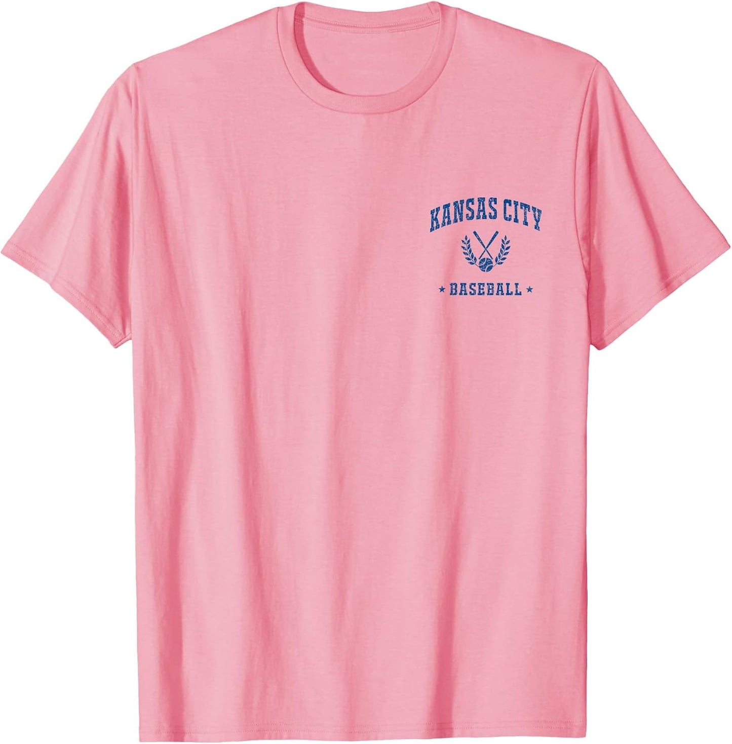 Kansas City Baseball Vintage Gameday Retro Baseball Lover