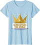 Queens Runs the World New York Graphic Design