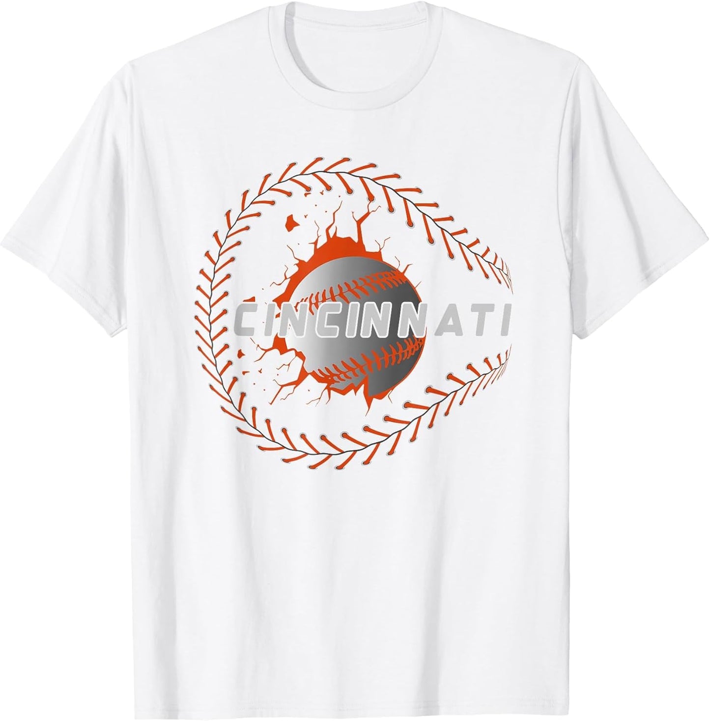Cincinnati Baseball & Men, Cincinnati Baseball