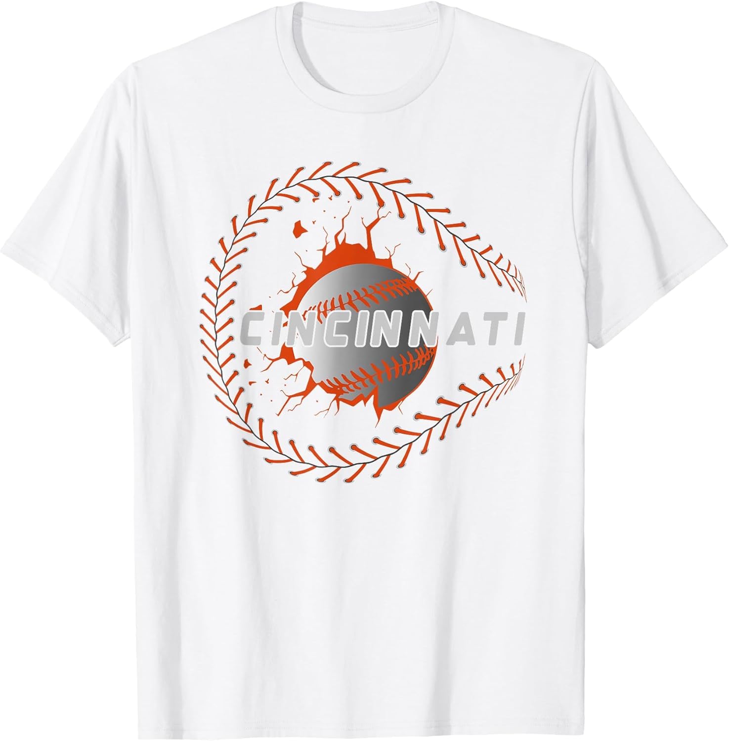 Cincinnati Baseball & Men, Cincinnati Baseball