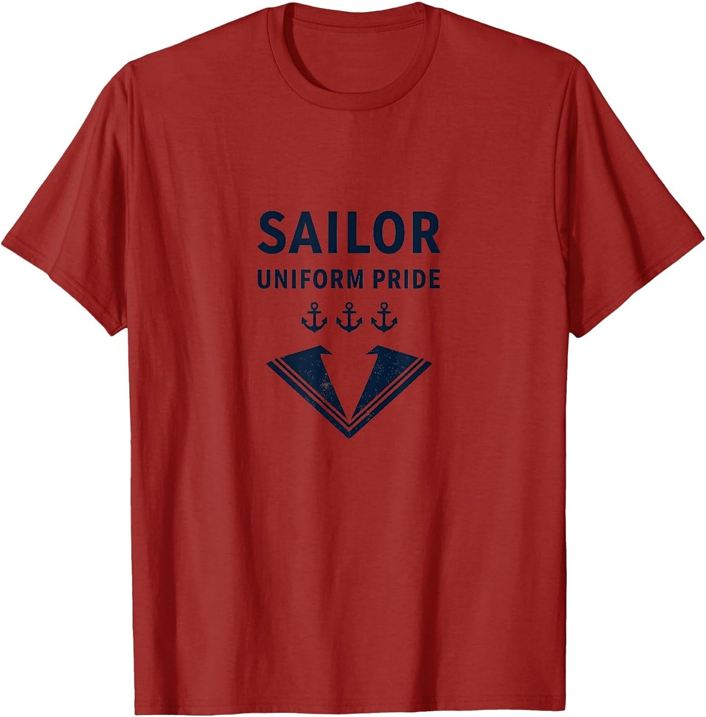 Sailor Uniform Pride Anime Inspired Design