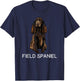 Field Spaniel Crazy Dog Lover