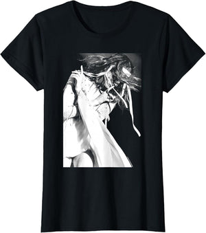 Florence Welch Black and White by Everard Smith