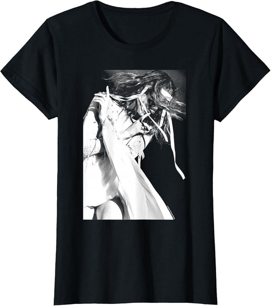 Florence Welch Black and White by Everard Smith