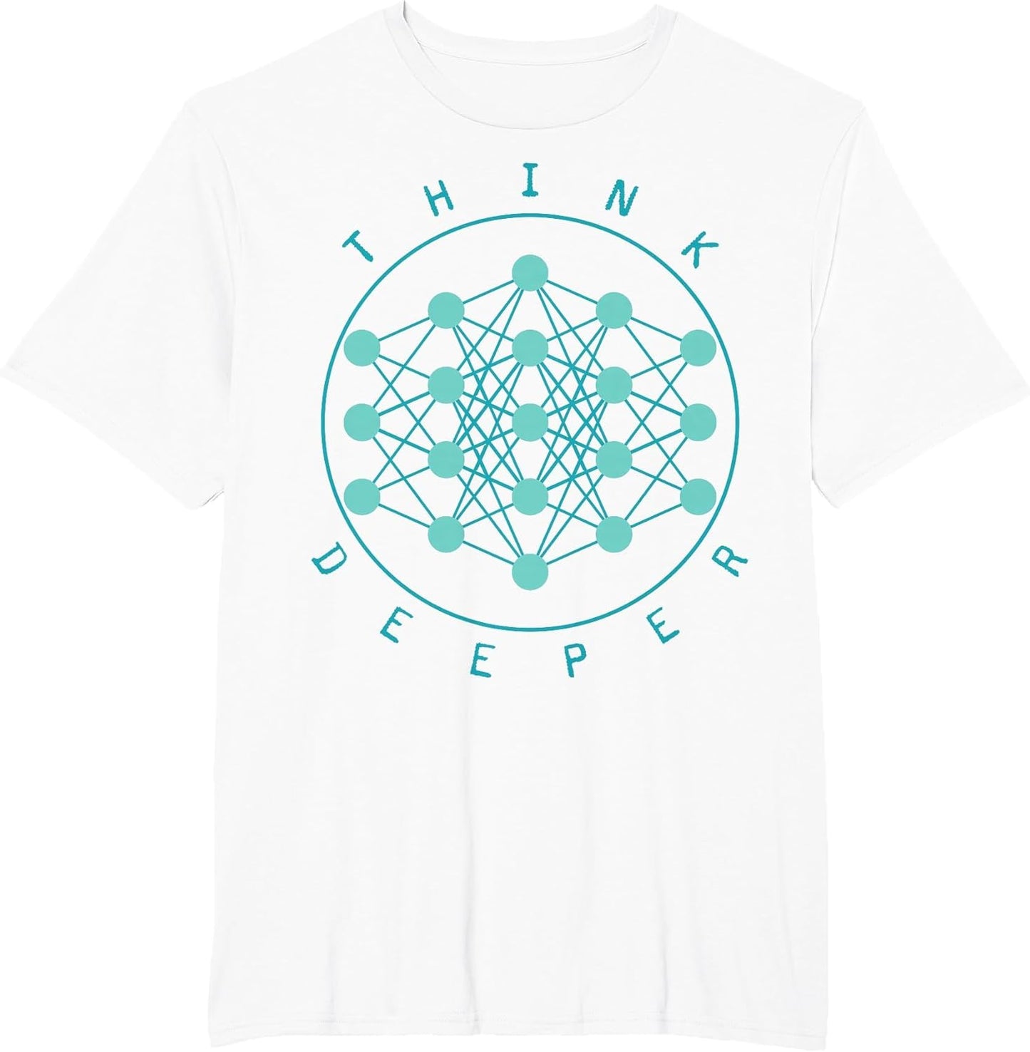 Think Deeper Programmer Data Science AI Machine Learning