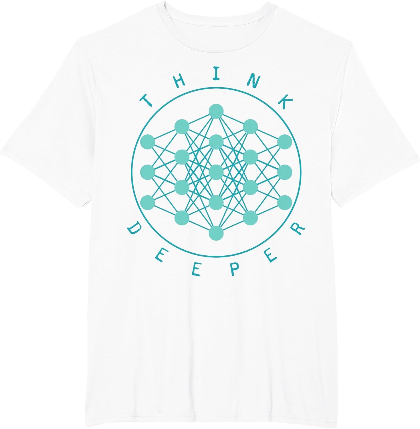 Think Deeper Programmer Data Science AI Machine Learning