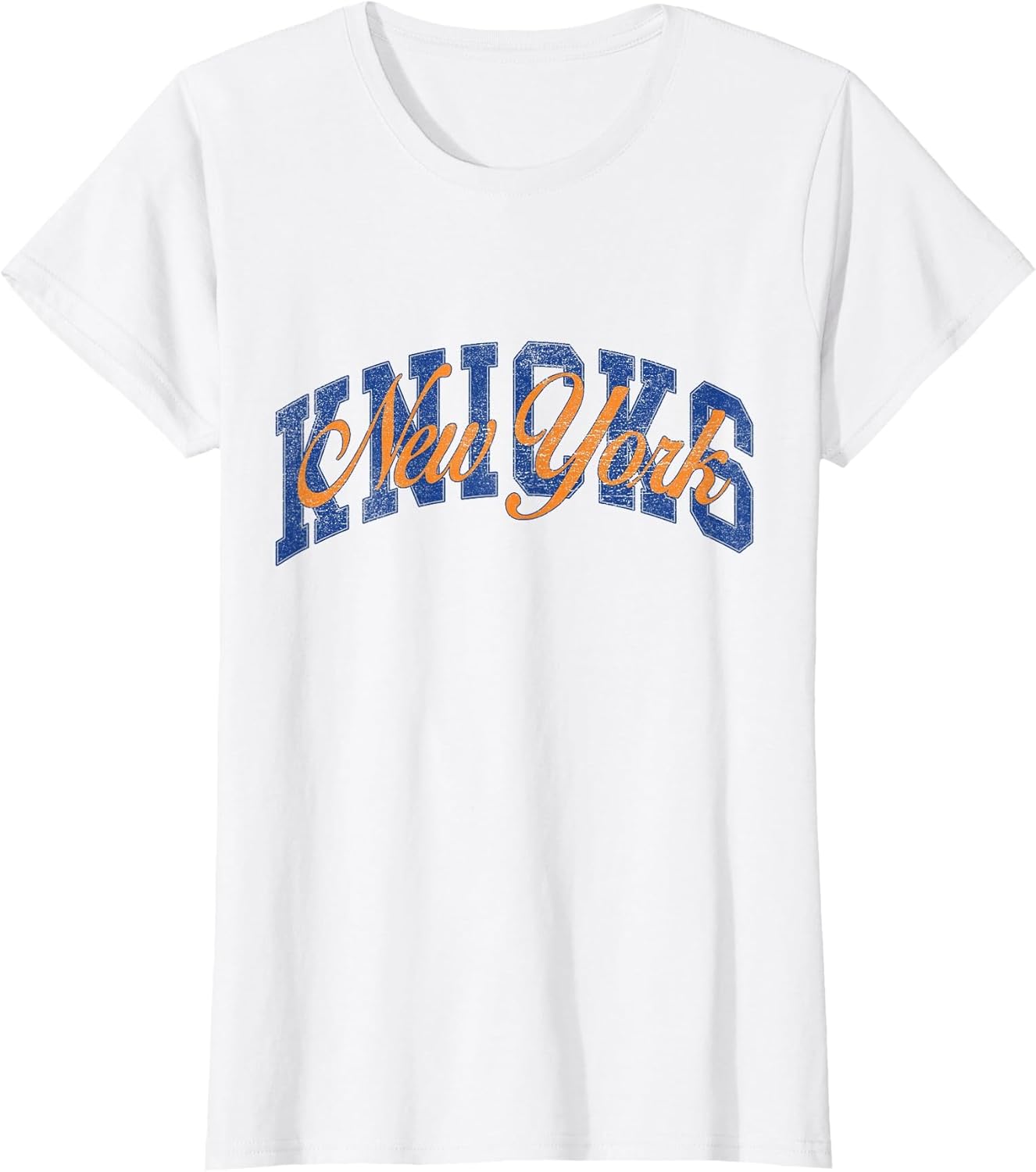NBA x Winnie Harlow New York Knicks City Script