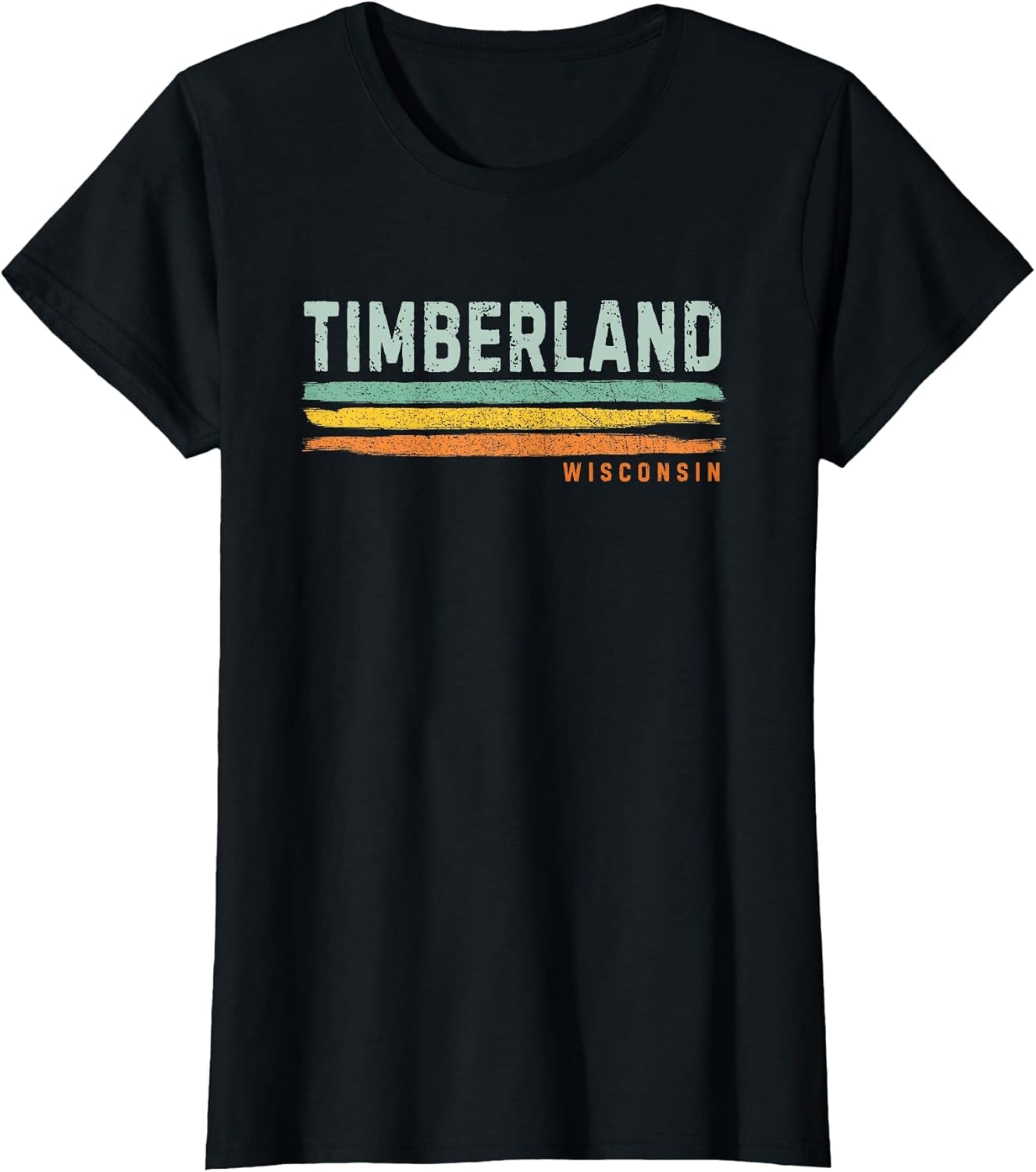 Vintage Stripes Timberland WI