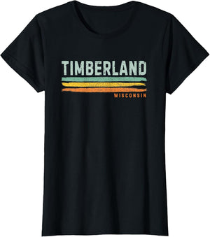 Vintage Stripes Timberland WI
