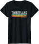 Vintage Stripes Timberland WI
