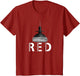 RED Friday Remember Everyone Deployed Military Submarine