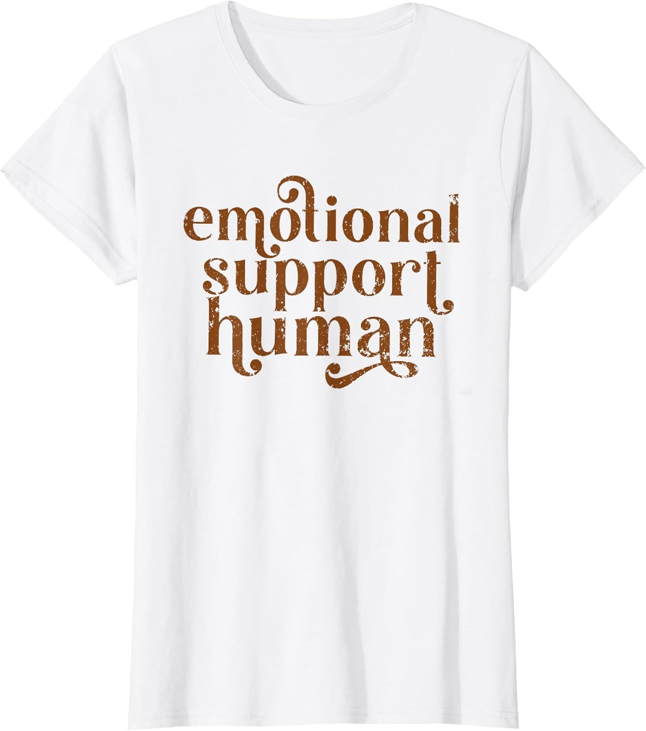 Emotional Support Human Graduation New Therapist Credentials
