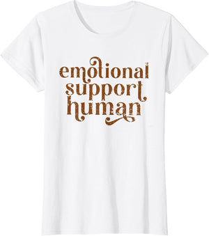 Emotional Support Human Graduation New Therapist Credentials