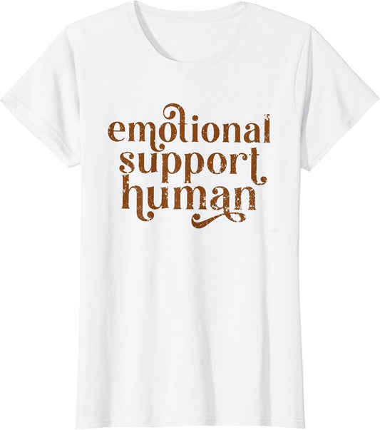 Emotional Support Human Graduation New Therapist Credentials