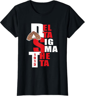 Delta Sigma Theta Sorority Paraphernalia, Delta 1913 HBCU