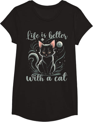 Cats Lover Funny Cute Cat