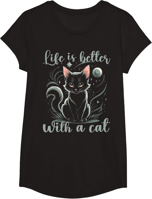 Cats Lover Funny Cute Cat