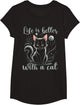 Cats Lover Funny Cute Cat