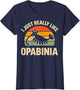 I Just Really Like Opabinia Funny Paleontology Prehistoric