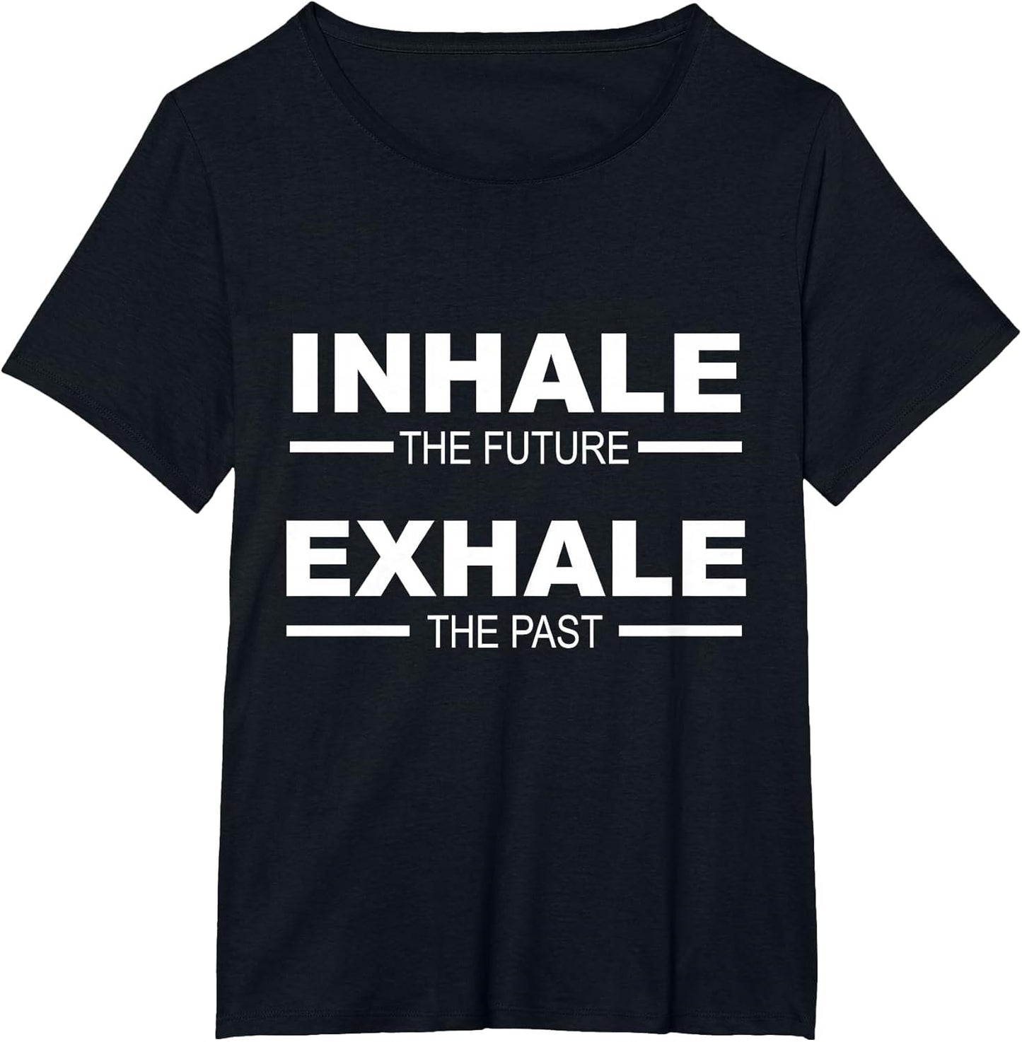 Motivation - Inhale The Future Exhale The Past