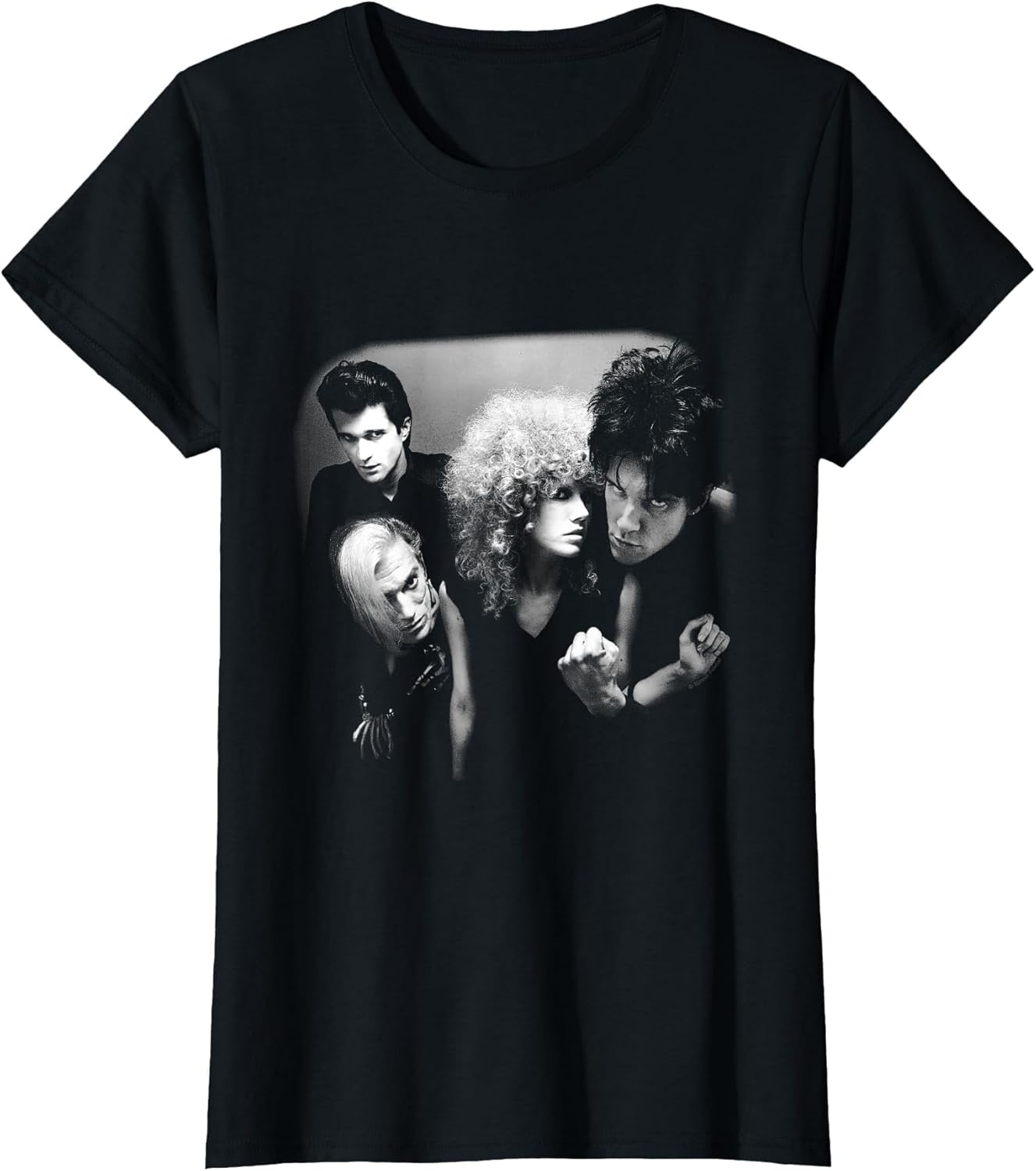 The Cramps Punk Band Shoot by Simon Fowler