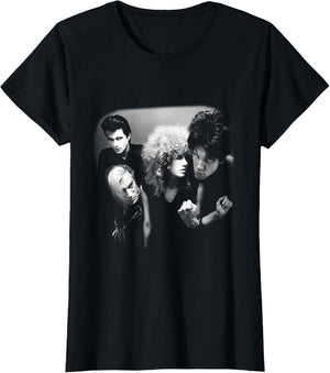 The Cramps Punk Band Shoot by Simon Fowler