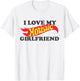 I Love My Hotistic Girlfriend I Heart My Hot Girlfriend