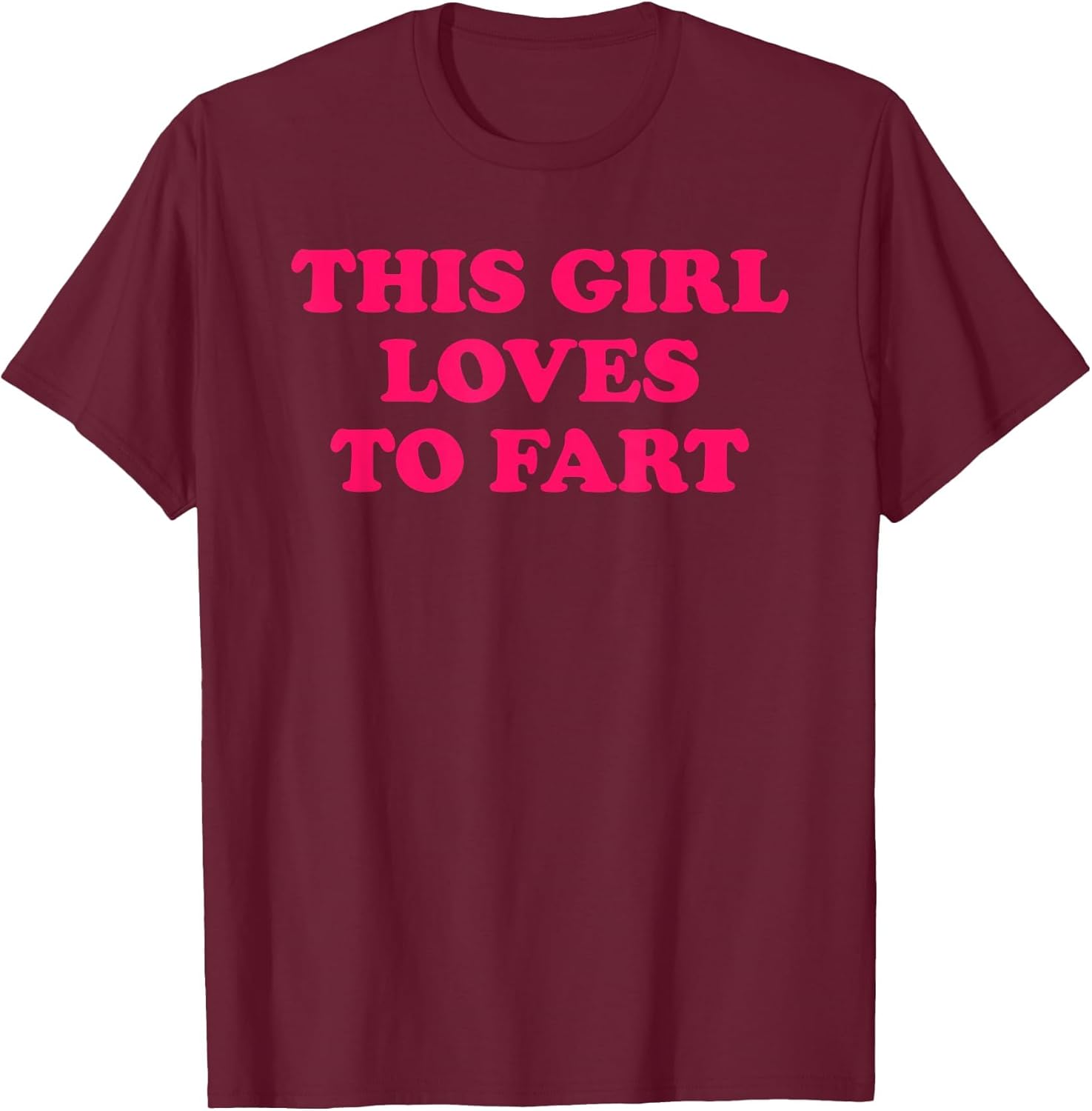 This Girl Loves to Fart