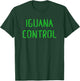 Iguana Hunting T Shirt