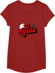 St Louis Baseball Vintage City Skyline Retro Baseball Lover