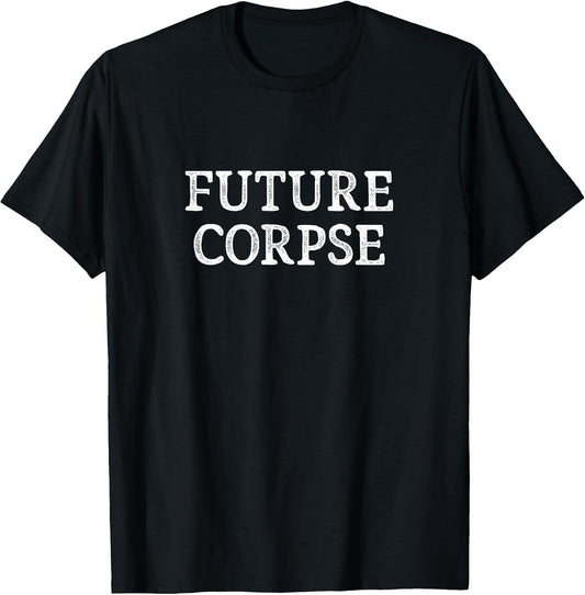 Future Corpse - Vintage Style