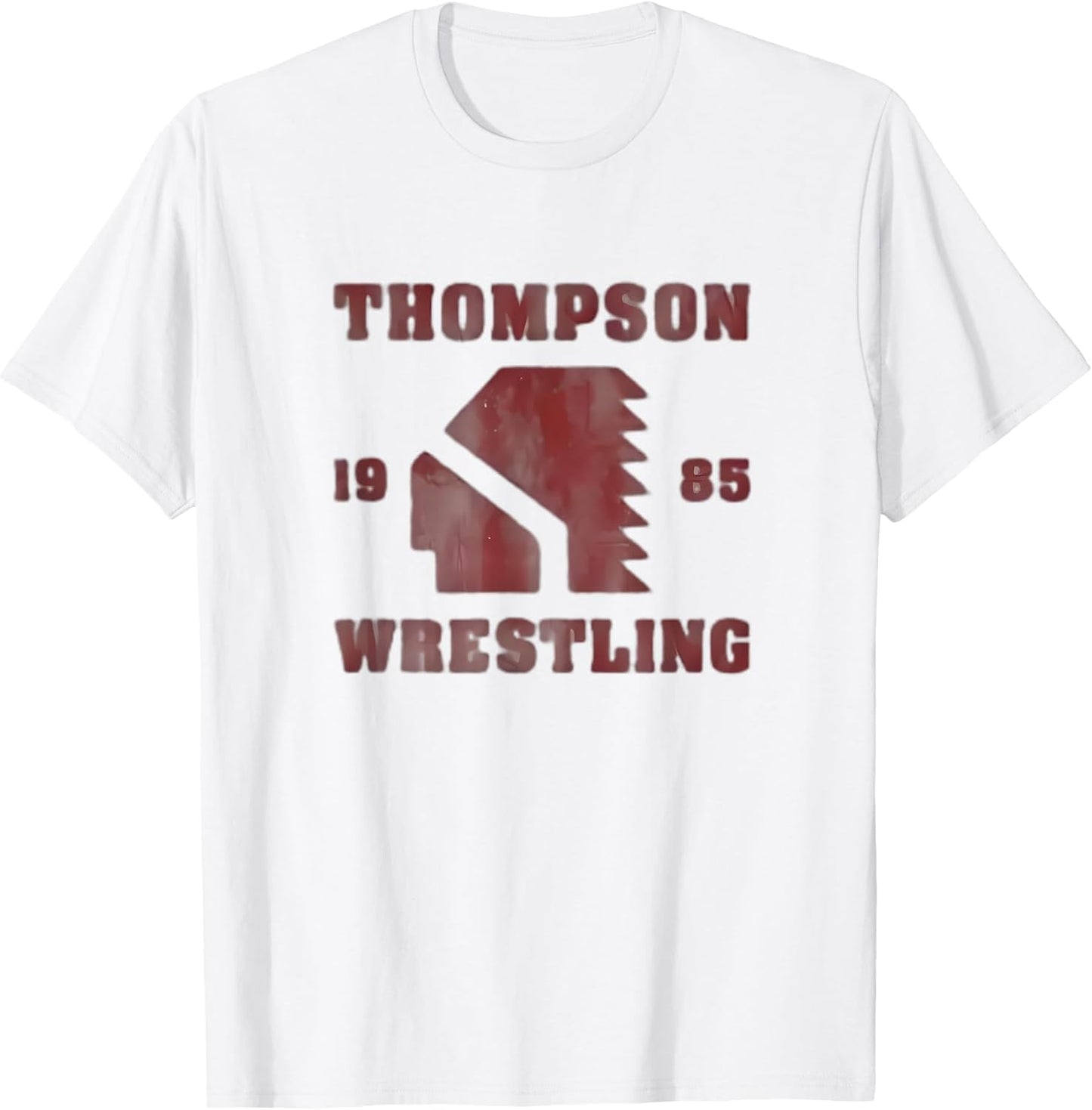 Thompson Wrestling 1985 Iconic Spirit