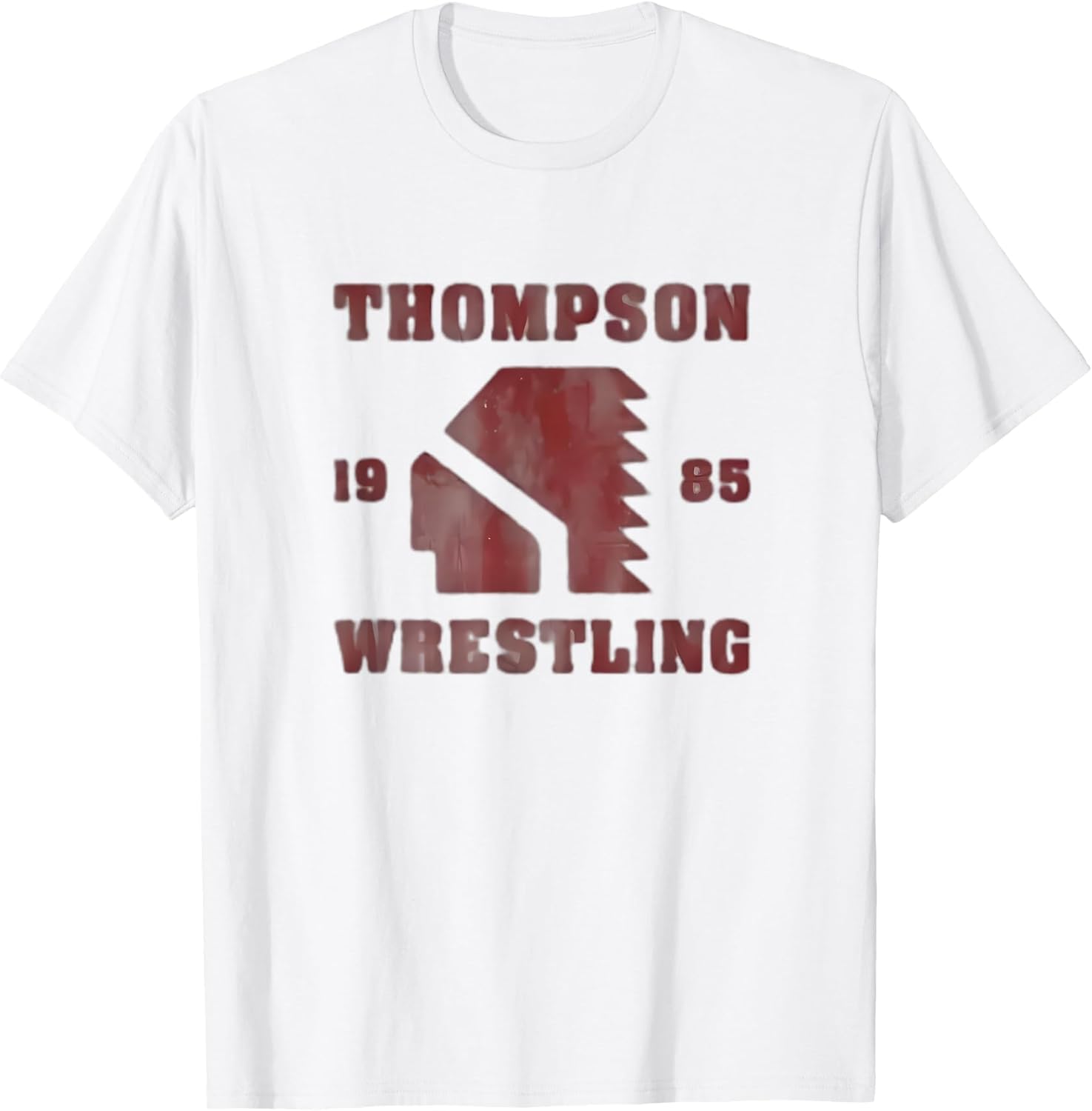 Thompson Wrestling 1985 Iconic Spirit