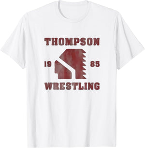 Thompson Wrestling 1985 Iconic Spirit