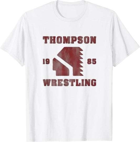 Thompson Wrestling 1985 Iconic Spirit