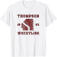 Thompson Wrestling 1985 Iconic Spirit