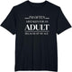 I am Often Mistaken for an Adult Because of My Age Funny Men