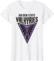 WNBA Golden State Valkyries Logo