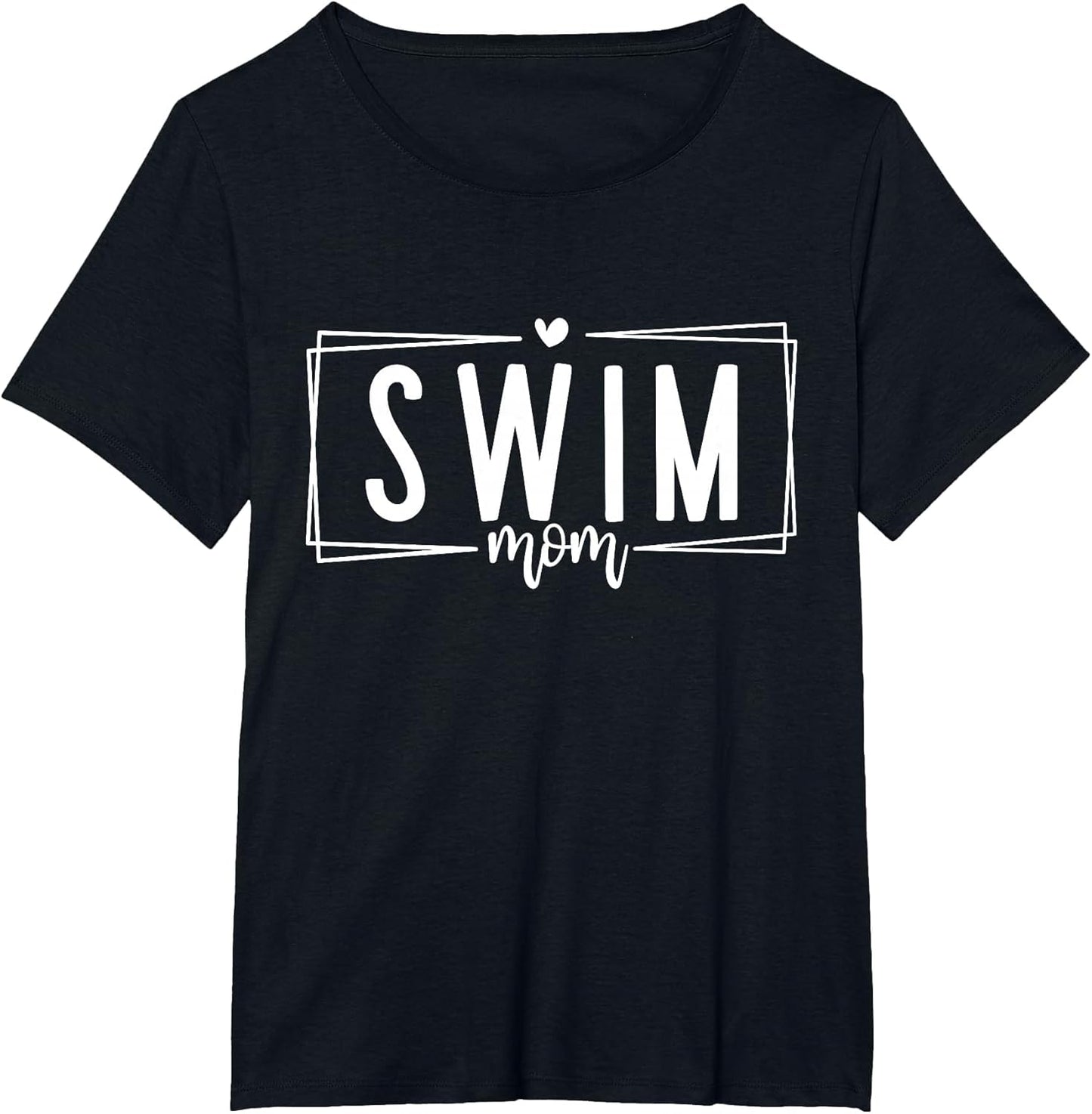 Swimmer Mom Proud Swim Mom