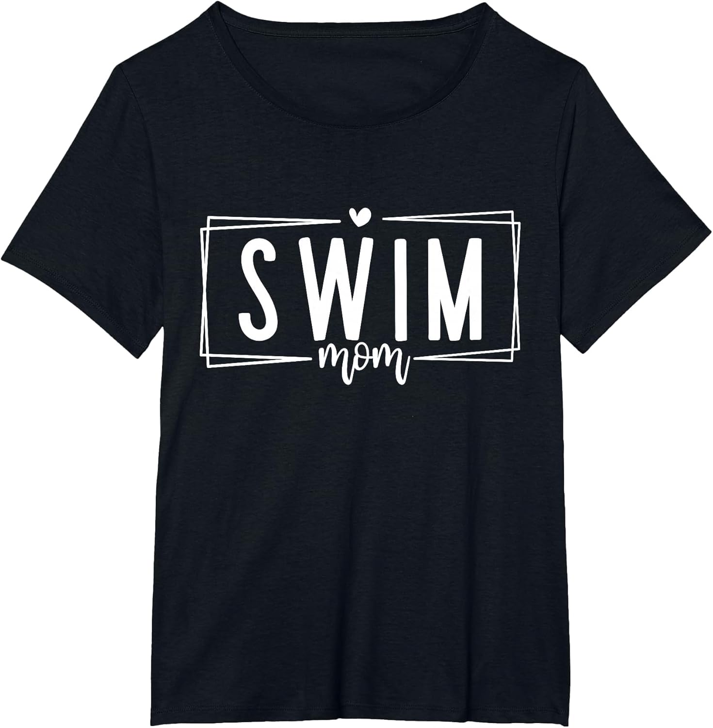 Swimmer Mom Proud Swim Mom