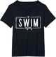 Swimmer Mom Proud Swim Mom