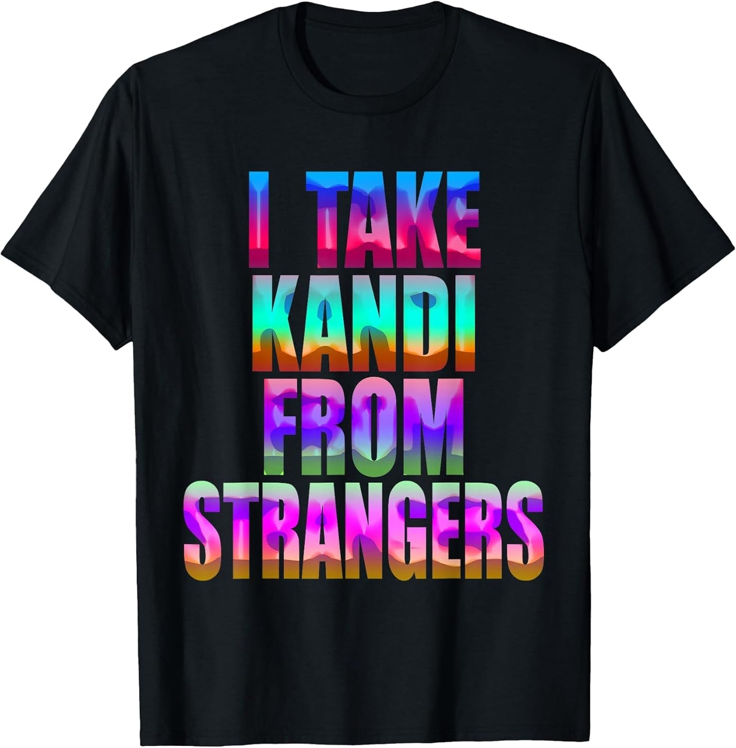 Kandi Kid Rave Shirt, Plur, EDM, Techno, Hardstyle, Dubstep
