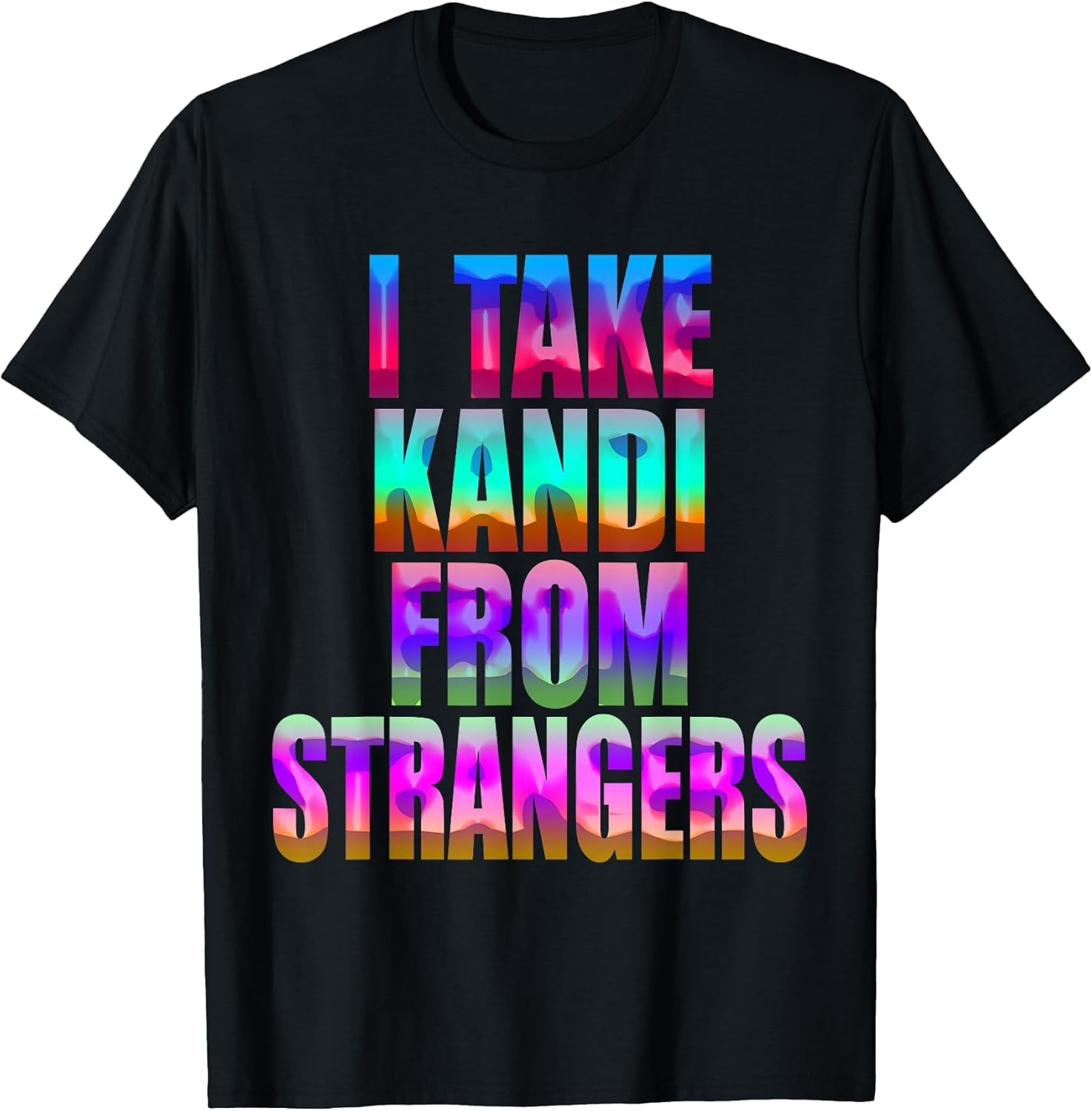 Kandi Kid Rave Shirt, Plur, EDM, Techno, Hardstyle, Dubstep