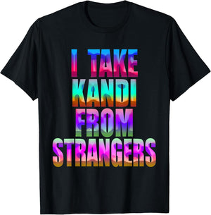 Kandi Kid Rave Shirt, Plur, EDM, Techno, Hardstyle, Dubstep