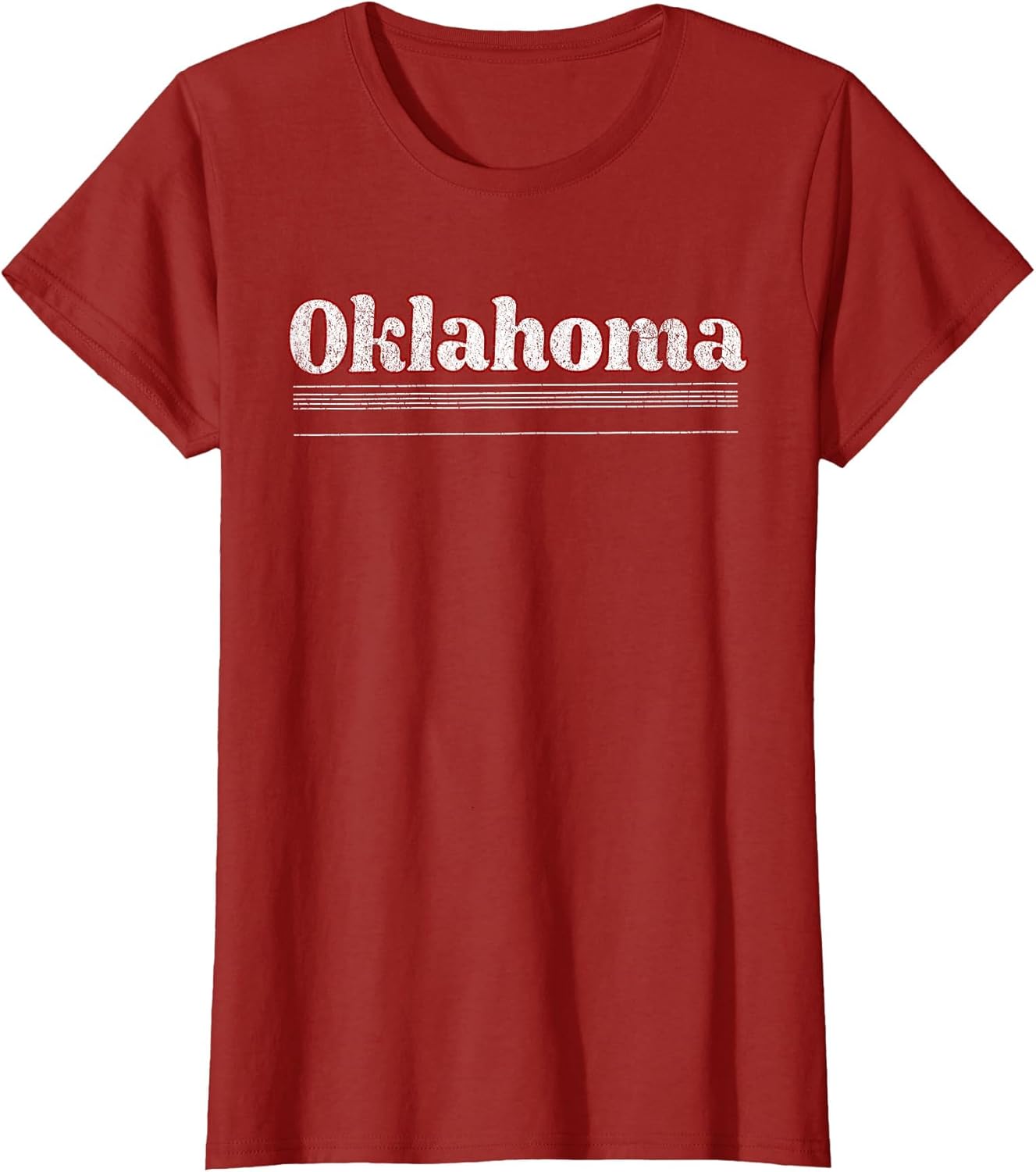 Oklahoma Vintage City