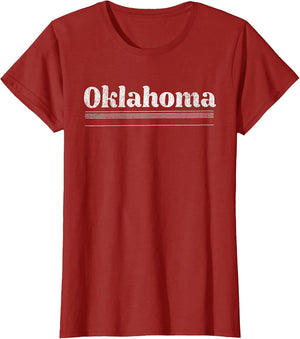 Oklahoma Vintage City