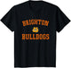 Brighton Bulldogs Logo Varsity HS